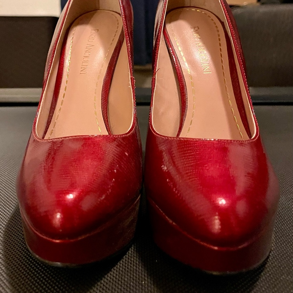 “Dorothy’s Red Shoes”